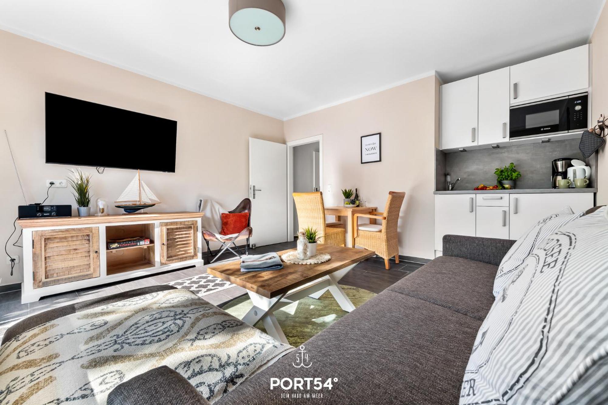 Deck 1 Apartment Busum Luaran gambar